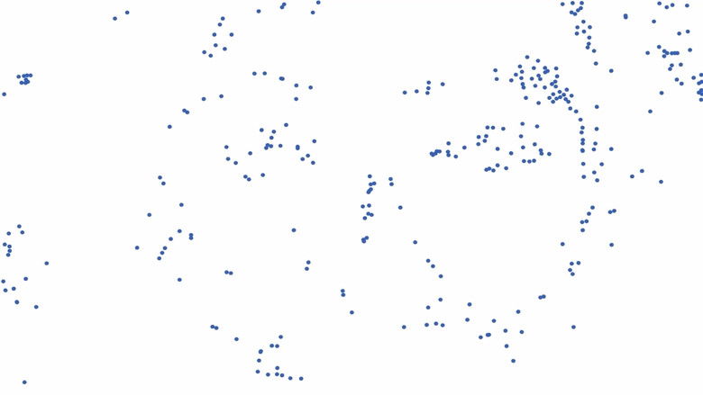 кадр из фильма Shapeless Tracking