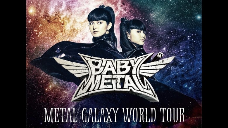 кадр из фильма BABYMETAL - Metal Galaxy World Tour in Japan