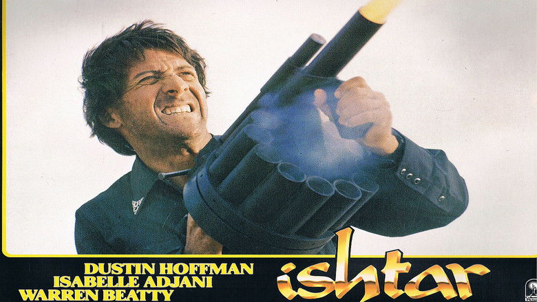 кадр из фильма Иштар