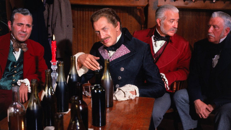 кадр из фильма Истории ужасов