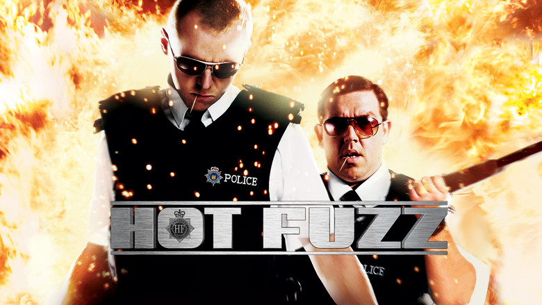 кадр из фильма Типа крутые легавые