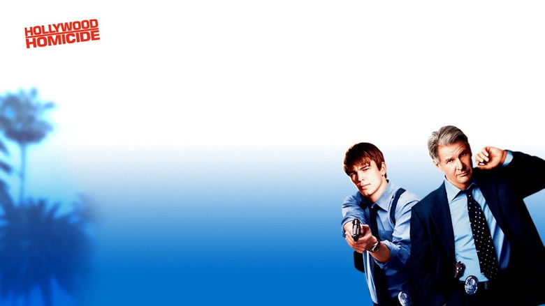 кадр из фильма Голливудские копы