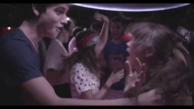 кадр из фильма Novatos