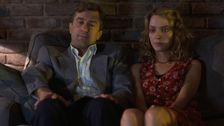 кадр из фильма Бешеный Пёс и Глори