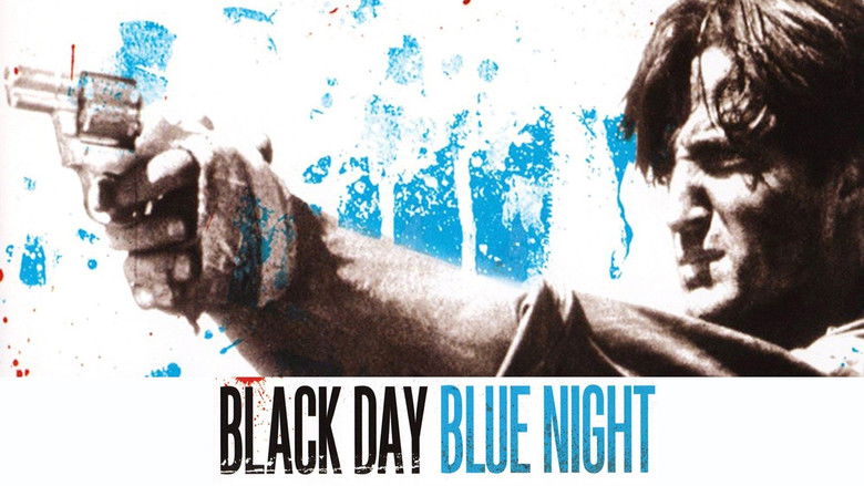 кадр из фильма Черный день, светлая ночь