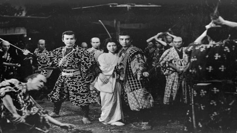 кадр из фильма 里見八犬傳　完結篇　暁の勝鬨