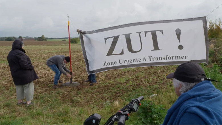 кадр из фильма ZUT – Zones Urgentes à Transformer