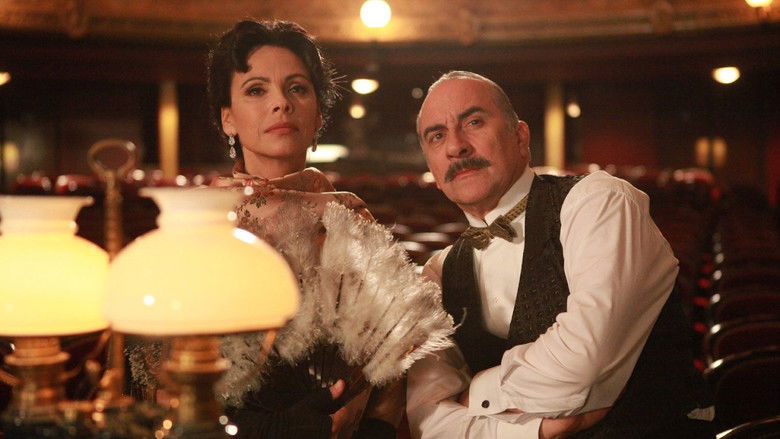 кадр из фильма Тайна 