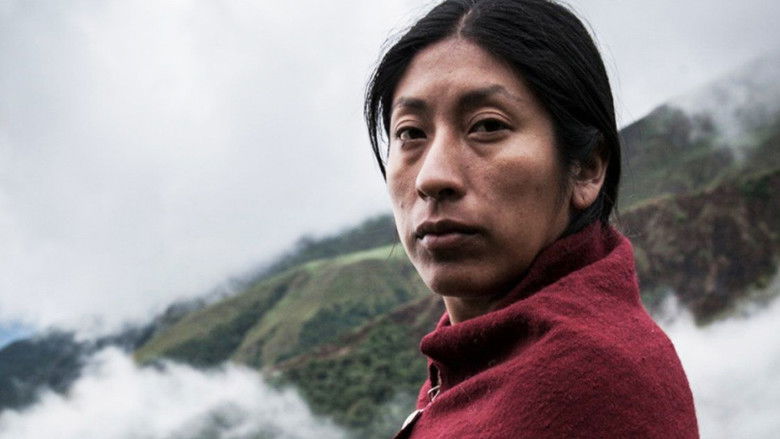 кадр из фильма Cerro Quemado