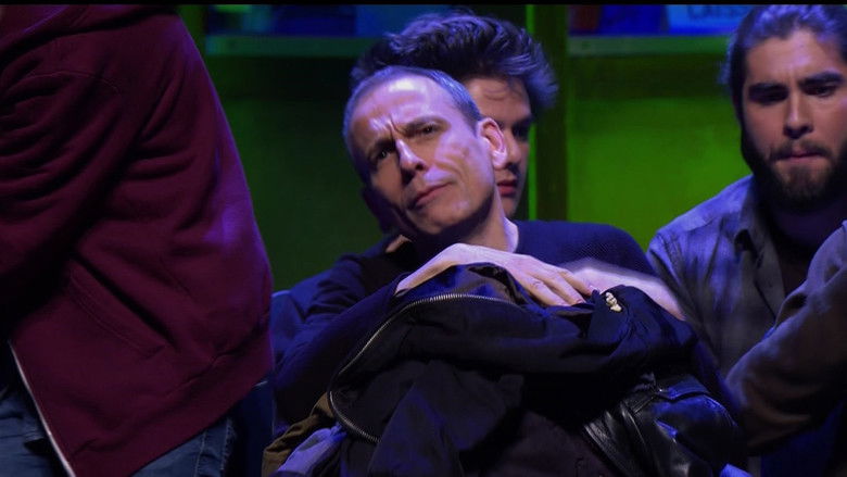 кадр из фильма François Pirette - Bla Bla Land