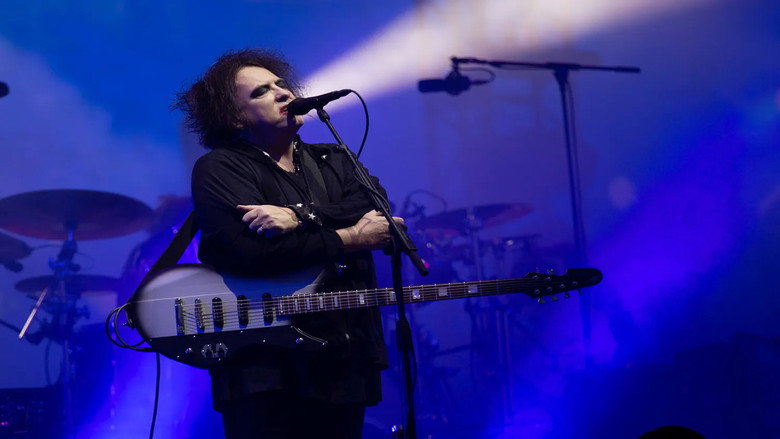 кадр из фильма The Cure - Open'er Festival 2026