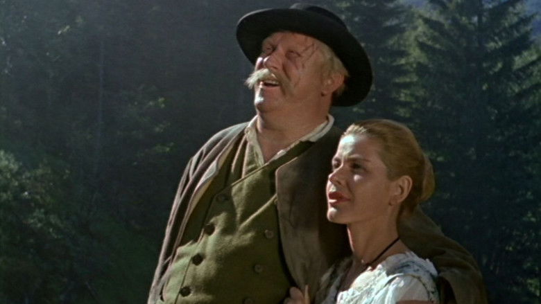 кадр из фильма Und ewig singen die Wälder