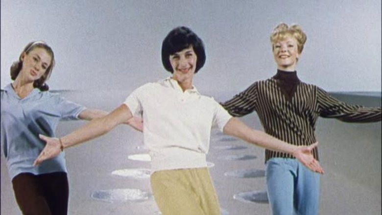 кадр из фильма Everything but Everything in Bri-nylon