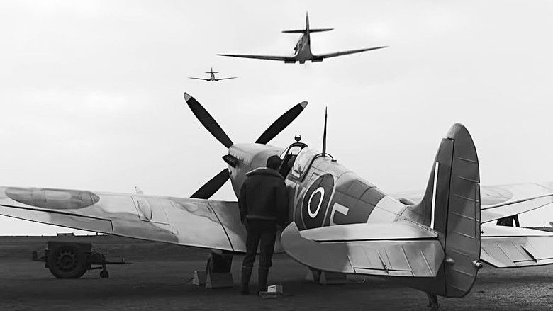 кадр из фильма Небеса Ланкастера