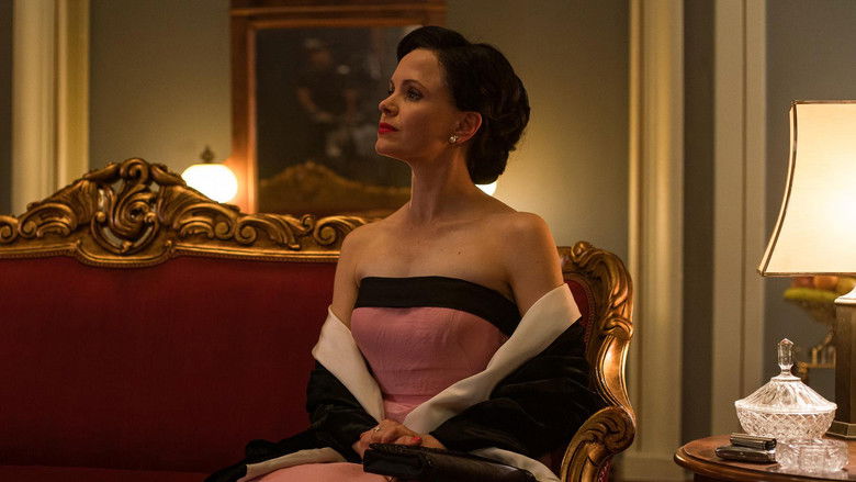 кадр из фильма Cravata galbenă