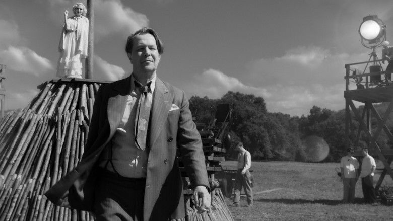 кадр из фильма Манк