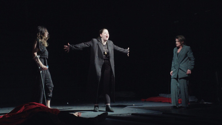 кадр из фильма Rue du Conservatoire