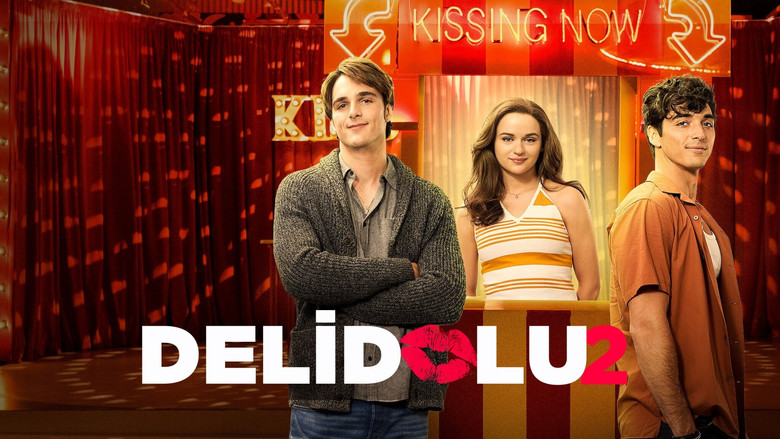 кадр из фильма Калейдоскоп поцелуев 2