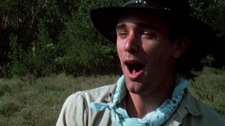 кадр из фильма Каннибал! Мюзикл