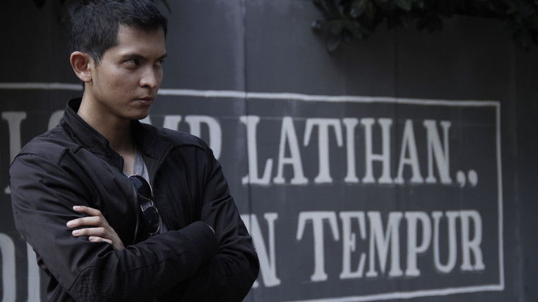 кадр из фильма Ten: The Secret Mission