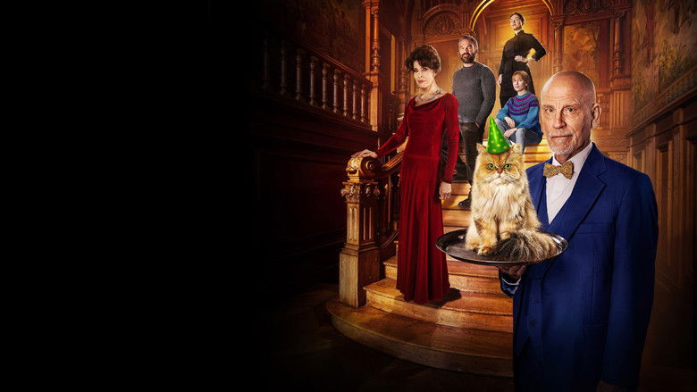 кадр из фильма Мистер Блейк к вашим услугам!