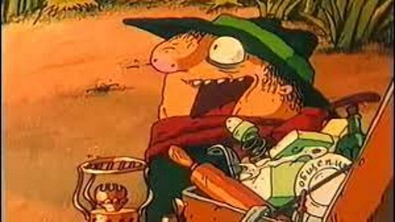 кадр из фильма Братья Пилоты вдруг решили поохотиться