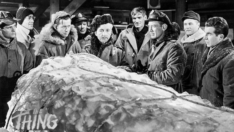 кадр из фильма Нечто