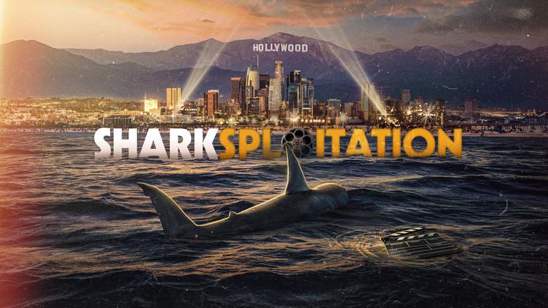 кадр из фильма Sharksploitation