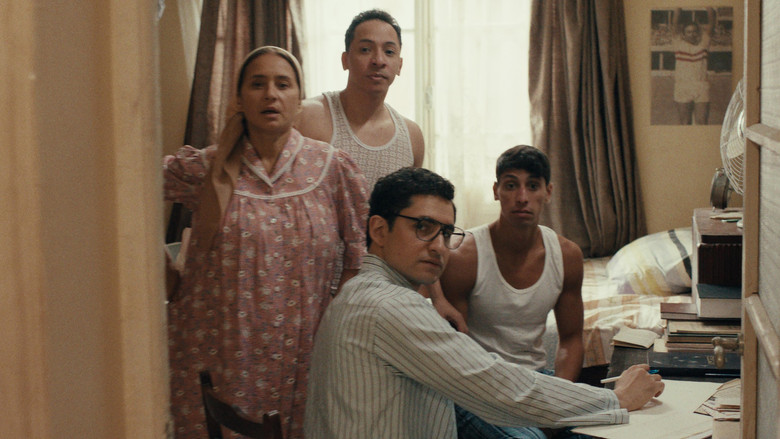 кадр из фильма القصص