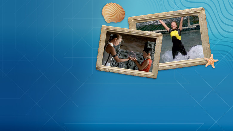 кадр из фильма Eliana em O Segredo dos Golfinhos