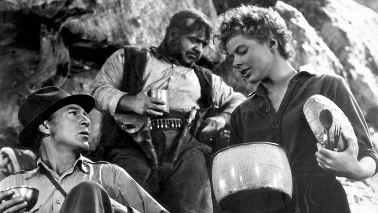 кадр из фильма По ком звонит колокол