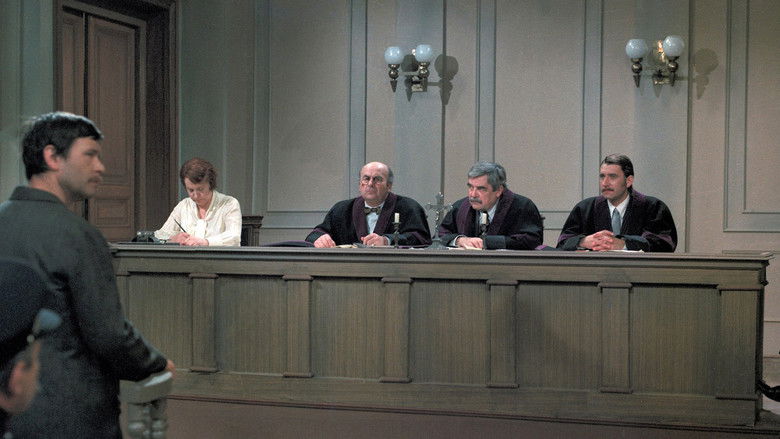 кадр из фильма Zločin v chalupě