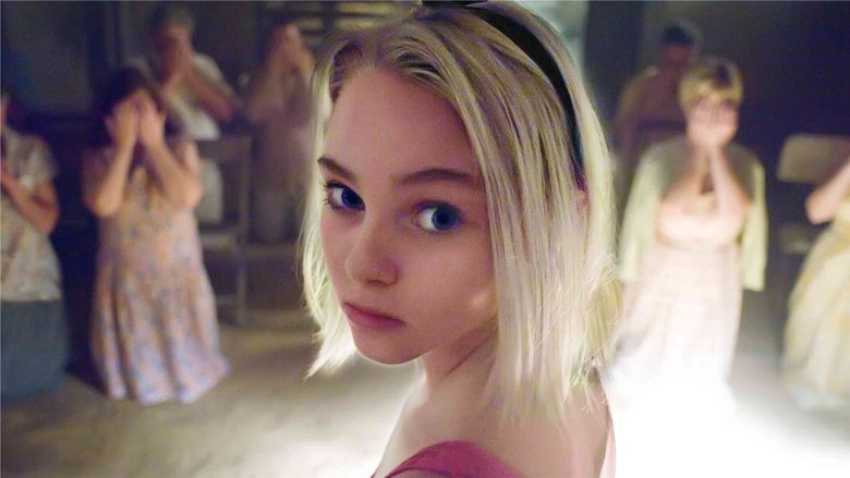 кадр из фильма Жатва