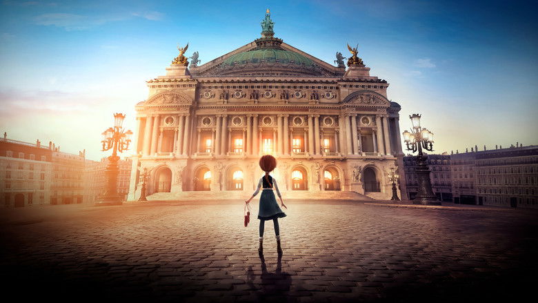 кадр из фильма Балерина