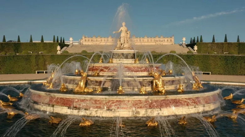 кадр из фильма Les trésors des favorites des rois de France