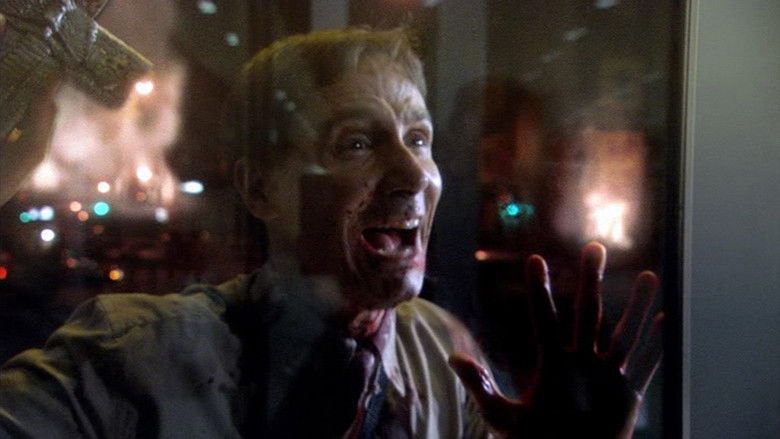 кадр из фильма Конец пути