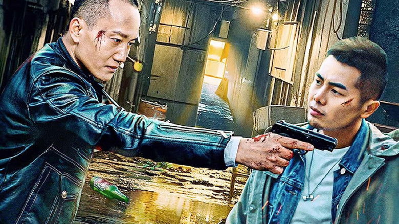 кадр из фильма 特殊安保