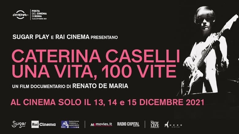 кадр из фильма Caterina Caselli - Una vita, 100 vite