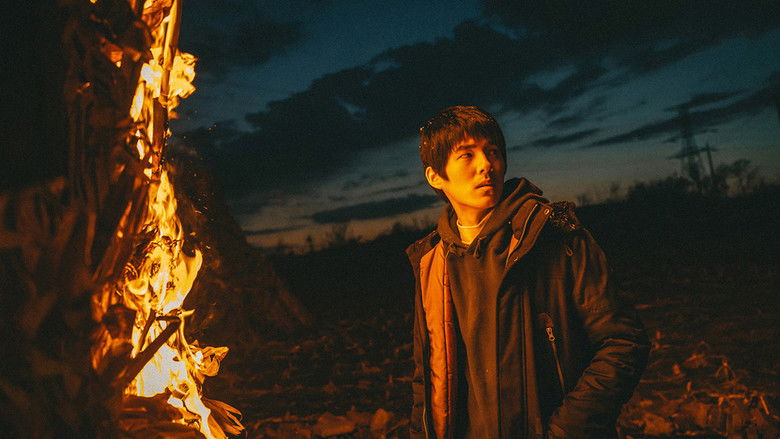 кадр из фильма 平原上的火焰