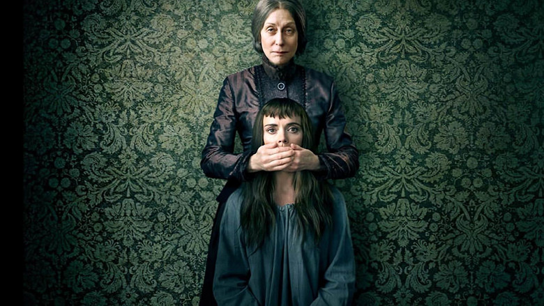 кадр из фильма Побег из сумасшедшего дома: История Нелли Блай