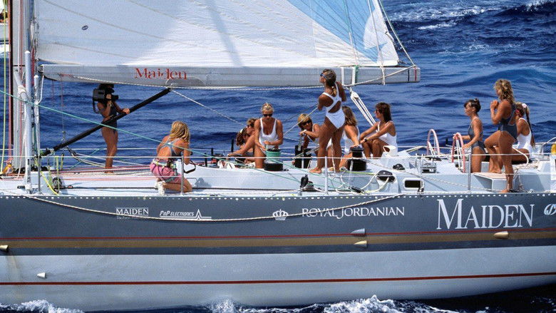 кадр из фильма Мейден