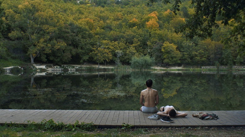 кадр из фильма Человек с ответами