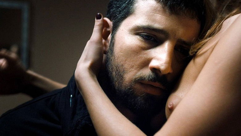 кадр из фильма Risse im Beton