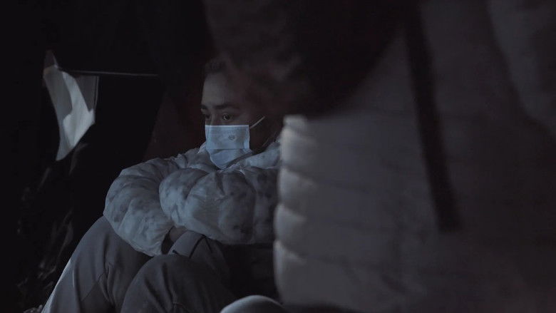 кадр из фильма La clínica