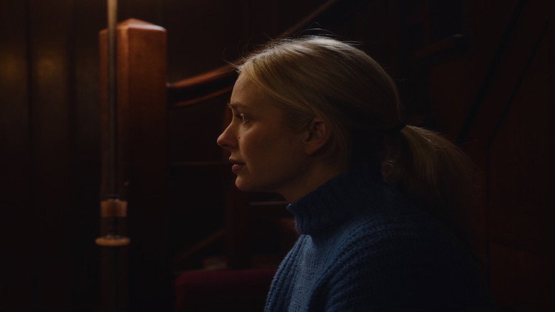 кадр из фильма It's Always the Quiet Ones