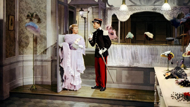 кадр из фильма Большие манёвры