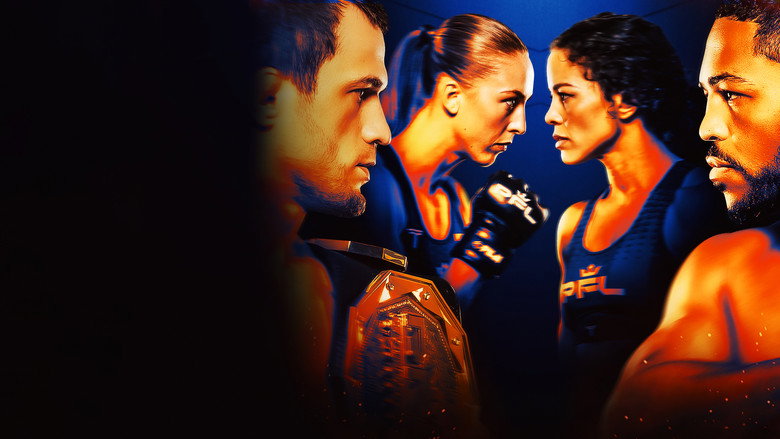 кадр из фильма PFL New York: Nurmagomedov vs. Colgan