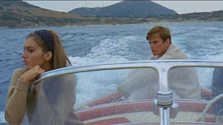 кадр из фильма La calda vita