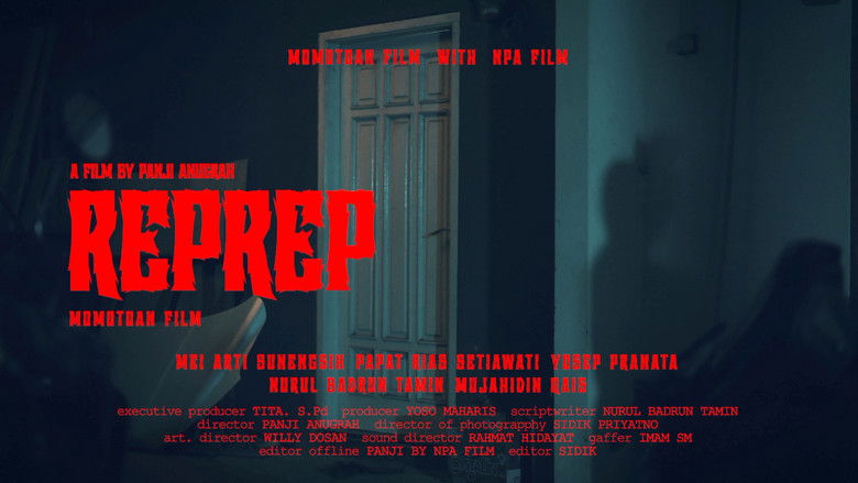 кадр из фильма Reprep