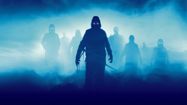 кадр из фильма Туман